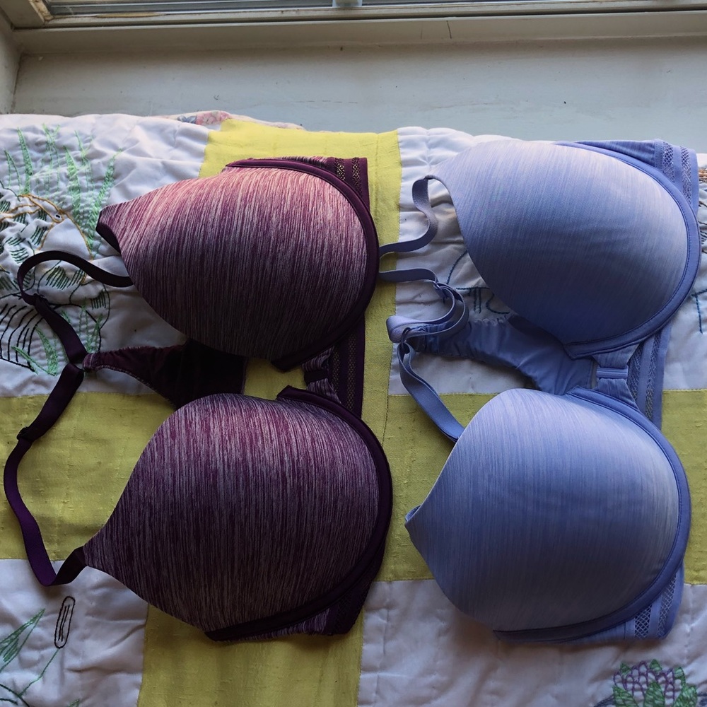 Victoria's Secret Semi-Demi Racerback Padded Bra
